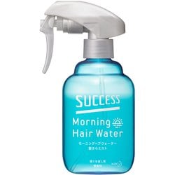 サクセス モーニングヘアウォーター [髪さらミスト]