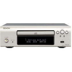 【おしゃれ】 ヨドバシ.com [CDプレーヤー DCD-F107-SP DENON デノン - その他