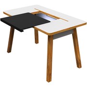 Bluelounge StudioDesk(ブルーラウンジ スタジオデスク) BLD-SD-WT