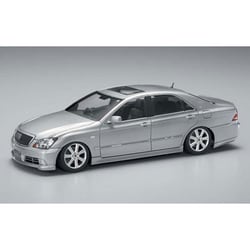アオシマ 1/24 GRS182 クラウン アスリート ※最終値下げ アオシマ プラモデル 1/24 トヨタ GRS182 クラウン