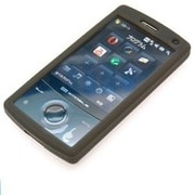 RX-EMS617CB [タッチダイアモンド専用シリコンケースブラック]