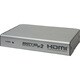 HDMI SPLITTER UNIT バージョン1.3対応 2分配 ROOTYHDSP2