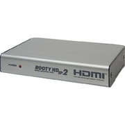 HDMI SPLITTER UNIT バージョン1.3対応 2分配 ROOTYHDSP2