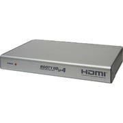 HDMI SPLITTER UNIT バージョン1.3対応 4分配 ROOTYHDSP4