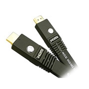 HDMI フラットケーブル(ハイスピードケーブル) 8m PAVA-FLS08