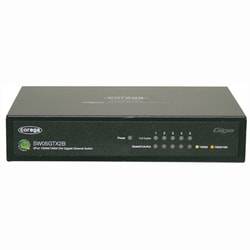 Amazon | corega CG-SW05TXPLR 5ポート 100M/10M スイッチング