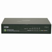 1000BASE-T/100BASE-TX/10BASE-T対応 スイッチングハブ 5ポート ブラック CG-SW05GTX2B