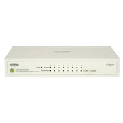 Giga対応 8ポート スイッチングハブ メタル筐体/電源内蔵モデル ホワイト CG-SW08GTX2W