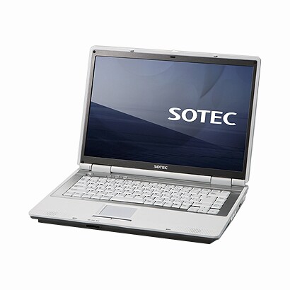 SOTEC R504A5B Office搭載モデル R504A5B