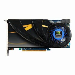 nVIDIA GeForce GTS250 GDDR3 1GB搭載 PCI-Express2.0 x16接続 GF-GTS250-E1GHD2