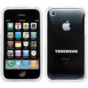 TUN-PH-000012 [iPhone 3GS/3G用 マルチクリアハードシェルケース TUNESHELL Plus]