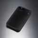 SBS-PSSC01/BK [シリコンジャケット  iPhone3G マットブラック]