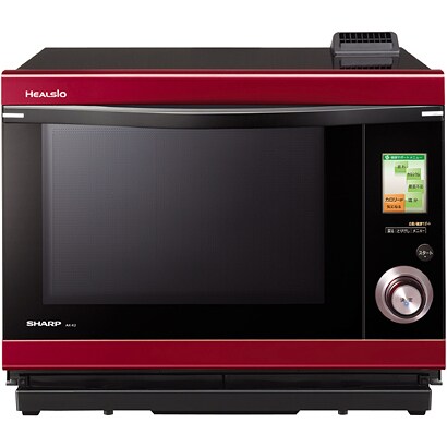 ウォーターオーブン（30L） レッド系 HEALSIO（ヘルシオ） AX-X2-R