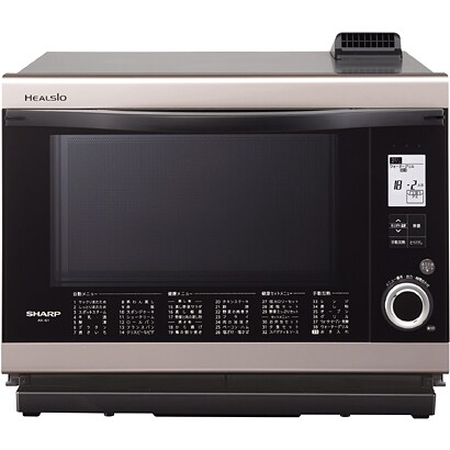ウォーターオーブン（30L） ゴールド系 HEALSIO（ヘルシオ） AX-G1-N