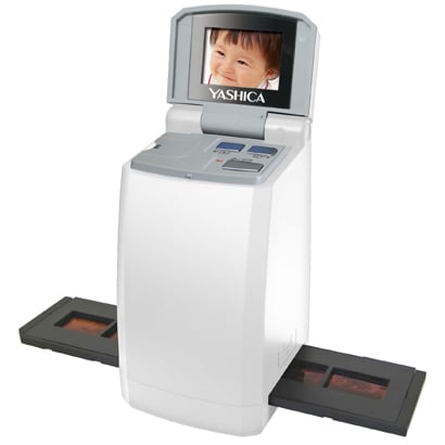 フィルムスキャナー FS-501