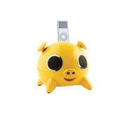 iPod用スピーカー アイピグレット(IPIGLET) イエロー AIP YE