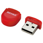 マイクロUSBメモリー レッドモデル 2GB RUF2-PS2G-RD