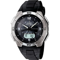 ヨドバシ.com - カシオ CASIO wave ceptor ウェーブセプター WVA-470J-1A2JF [ソーラー電波時計]  通販【全品無料配達】