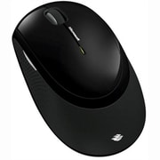 USB接続 ワイヤレス BlueTrackマウス Wireless Mouse 5000 クールブラック MGC-00008