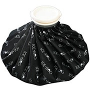 ハンディー氷のう ICEBAG（アイスバッグ） L ブラック F5683