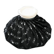 ハンディー氷のう ICEBAG（アイスバッグ） M ブラック F5676