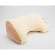 らくちんフィットくつろぎクッション [ベージュ]