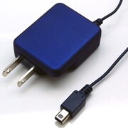 AC充電器 ブルー [DSi用]