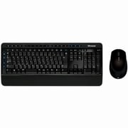 USB接続 ワイヤレス キーボード&マウス Microsoft Wireless Desktop 3000 MFC-00029