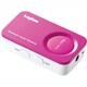 Bluetooth2.1対応オーデイオレシーバー ピンク LBT-AR200C2LPN