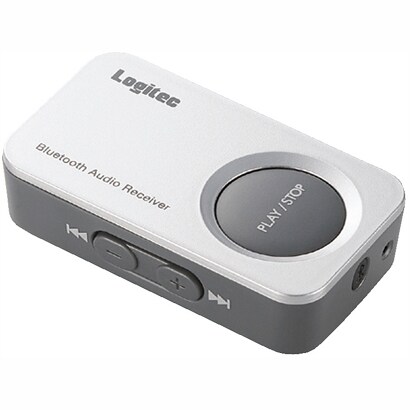 Bluetooth2.1対応オーデイオレシーバー シルバー LBT-AR200C2LSV