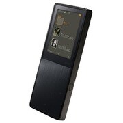 マルチメディアプレーヤー 8GB スティールブラック E50 METAL E50-8GB