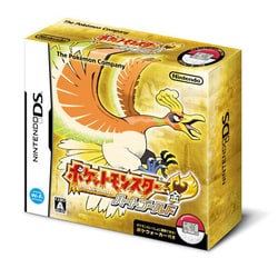 ヨドバシ Com 任天堂 Nintendo ポケットモンスター ハートゴールド ポケウォーカー同梱 Dsソフト 通販 全品無料配達