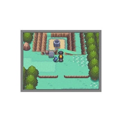 ソウルシルバー　ポケウォーカー　Nintendo 3DS 動作確認済】ポケットモンスター ソウルシルバー 3DS ポケ