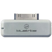 Bluetoothオーディオアダプタ シルバー SBT01RSV