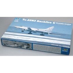 1/72 Scale Russia Tupolev Tu-22M3 Backfire C Strategic