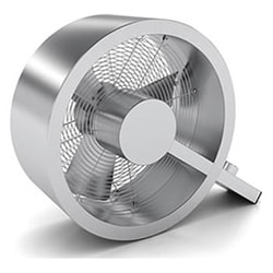 美品　Stadler form Q-fan サーキュレーター　スタドラーフォーム ヨドバシ.com - StadlerForm スタドラーフォーム ステンレス