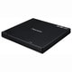 USB接続 ポータブル DVDドライブ DVR-XD09J