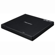 USB接続 ポータブル DVDドライブ DVR-XD09J