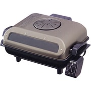 フィッシュロースター メタリックブラウン KFA-G130