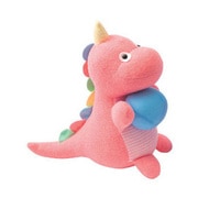 ラブリー 涙ドラゴン ピンク