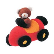 ステップアップシリーズ ラブリー くまの車