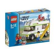 7639 [シティ レゴの町 キャンピングカー 5～12歳]