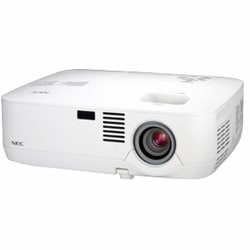 プロジェクター 2600lm XGA対応 NP400J