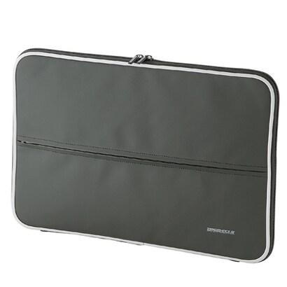 MacBook Pro専用インナーバッグ 【ZEROSHOCK】 15.4インチワイド対応 ブラック ZSB-IB023BK