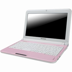 IdeaPad S10-2 ローズピンク 2957-JAJ