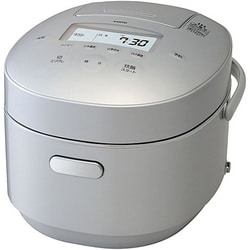 ヨドバシ.com - サンヨー SANYO ECJ-XP1000A-S [圧力IH炊飯器（5.5合
