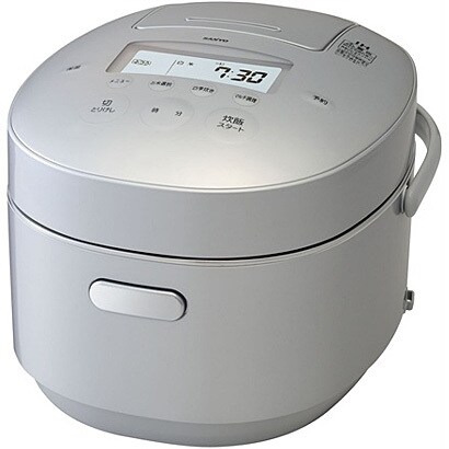 圧力IH炊飯器（5.5合炊き） プレミアムシルバー 匠純銅 おどり炊き ECJ-XP1000A-S