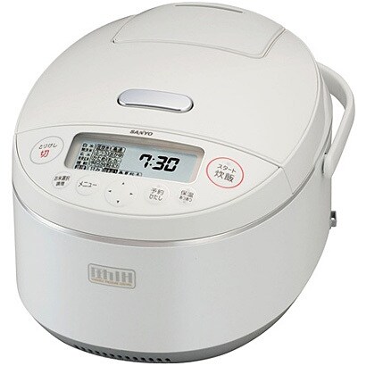 圧力IH炊飯器（5.5合炊き） プレミアムホワイト おどり炊き ECJ-XW10A-W