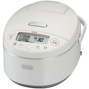 圧力IH炊飯器(5.5合炊き) プレミアムホワイト おどり炊き ECJ-XW10A-W