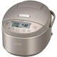 圧力IH炊飯器（5.5合炊き） プレミアムロゼ おどり炊き ECJ-XW10A-P